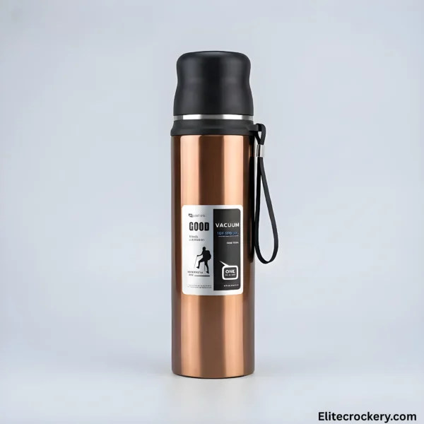 Copper 800ml vacuum flask