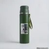 Green 800ml vacuum flask