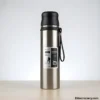 Silver 800ml vacuum flask