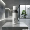 White Pinghong Thermos 750ml Pinghong Thermos Bottle 750ml in white color