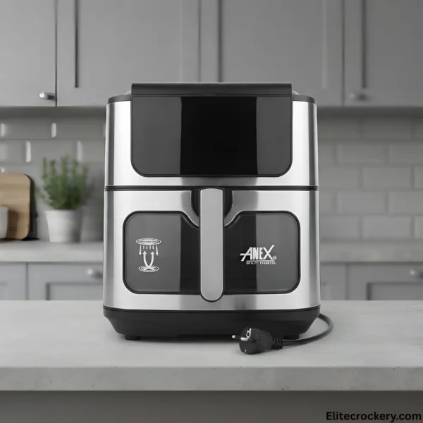 Anex Air Fryer Countertop Anex Air Fryer Basket