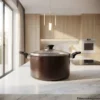 Mango Decor 18 Piece Cookware Set Large Pot with Lid