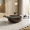 Mango Decor 18 Piece Cookware Set Non-Stick Karahi