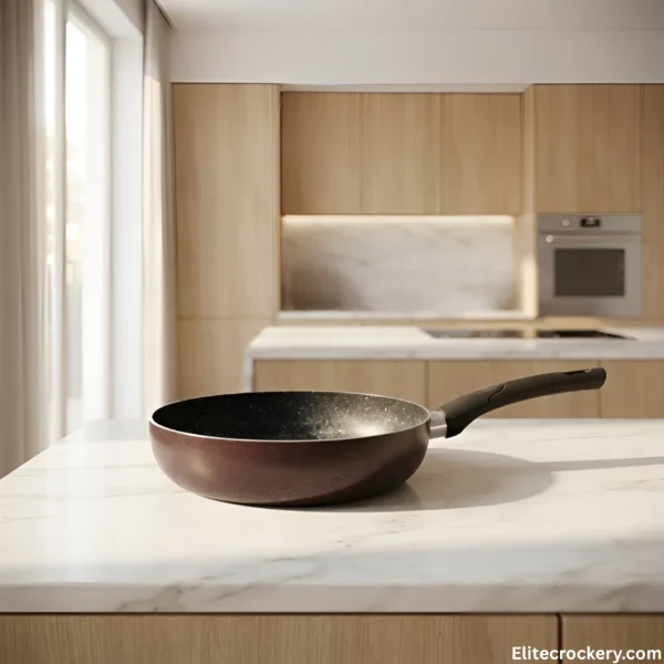 Mango Decor 18 Piece Cookware Set Non-Stick Fry Pan