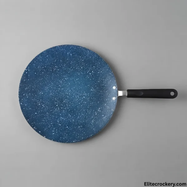 SK Super Non Stick Tawa SK Super Non Stick Roti Tawa Pan Top View