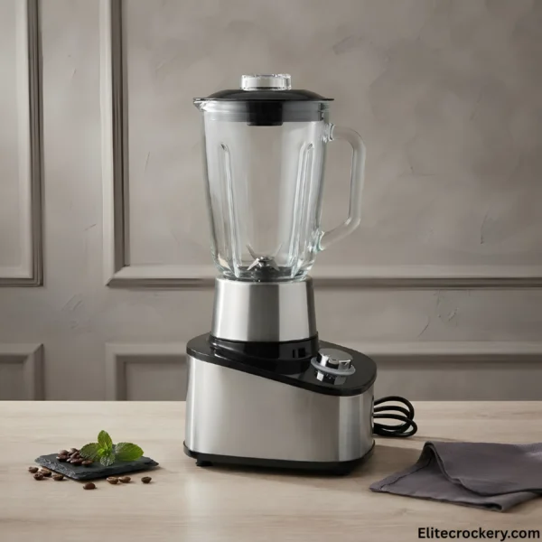 Westpoint Blender Unit Stainless steel Westpoint blender