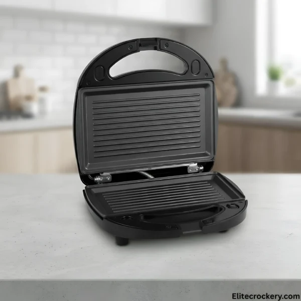 Anex Sandwich Maker AG-1039C grill plates