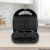 Anex AG-1039C waffle maker plates