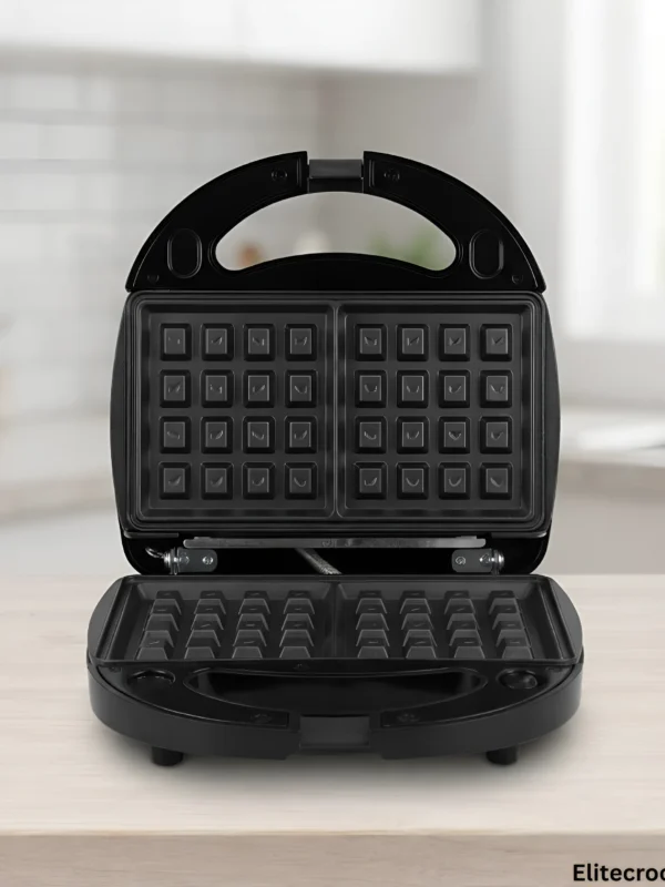 Anex Waffle Maker Anex AG-1039C waffle maker plates