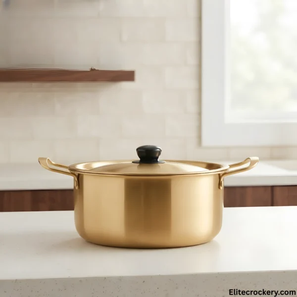 Serving Pot 3-Piece Set