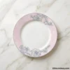 Untitled design (45)-Picsart-AiImageEnhancer 61 Piece Dinner Set (8 Person Serving) | Luxury Floral Pink