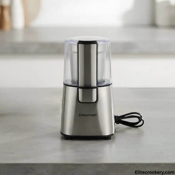 Westpoint Spice Grinder Stainless steel Westpoint spice grinder