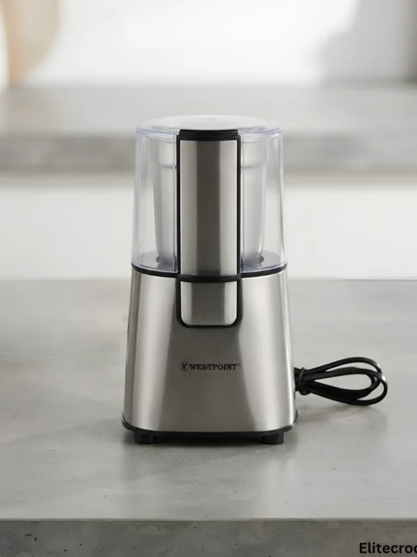 Westpoint Spice Grinder Stainless steel Westpoint spice grinder