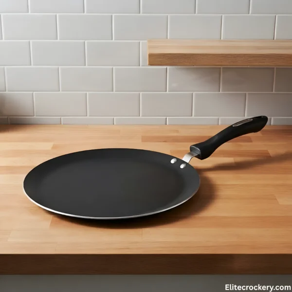 Chef Stylish Non Stick Flat Tawa Chef Stylish Non Stick Flat Tawa Pan for Roti