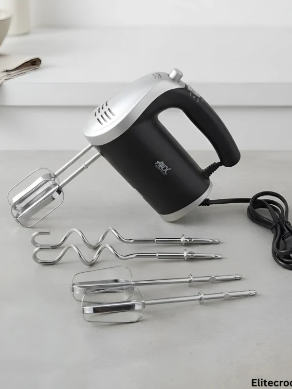 Mixer Attachments Stainless steel beaters and hooks