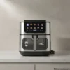 Anex Digital Air Fryer Anex Digital Air Fryer front view
