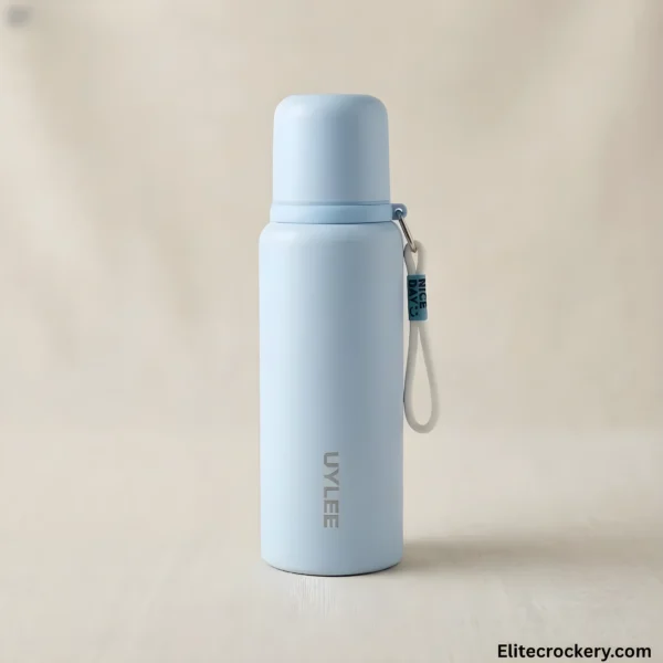 Uylee 800ml Blue Bottle Sky blue 800ml Uylee water bottle