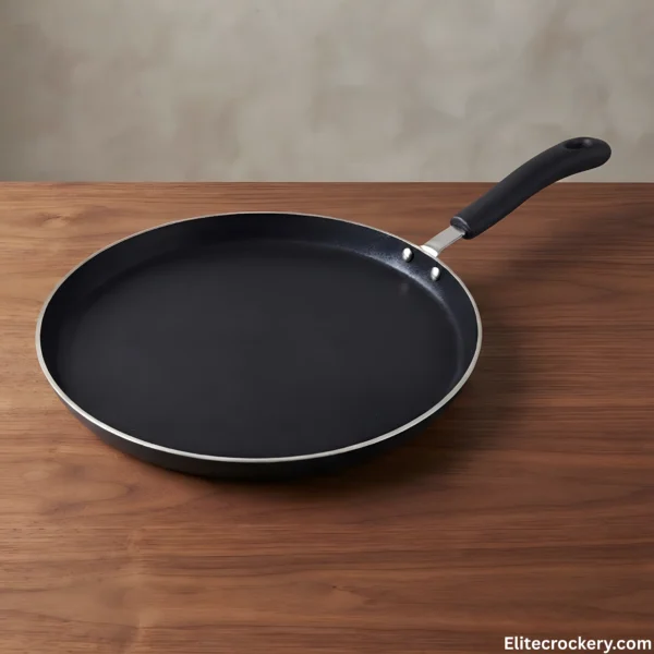 Kitchen King non-stick hot plate 33cm