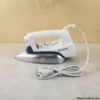 Westpoint Dry Iron featuring braided power cord and plug