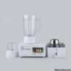 Anex Juicer Blender Full Set Complete Anex juicer blender dry mill set with all attachments