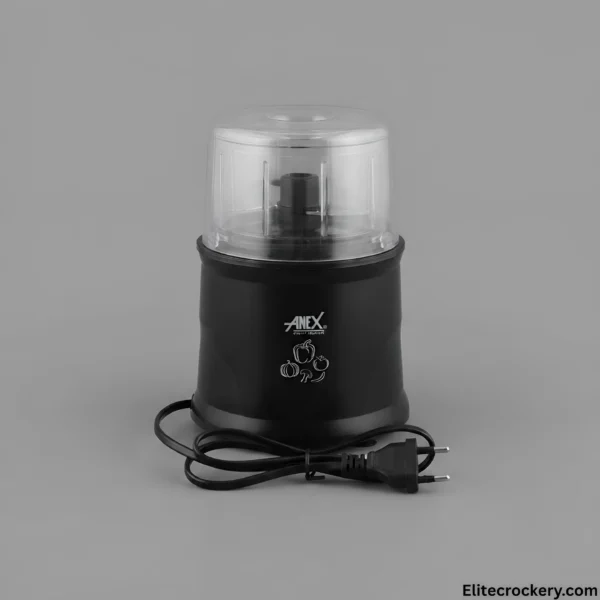 Anex chopper price in Pakistan front view with power cord