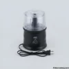 Compact black Anex chopper machine for kitchen use