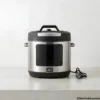 Elite Crockery Anex Cooker Anex Digital Pressure Cooker display by Elite Crockery